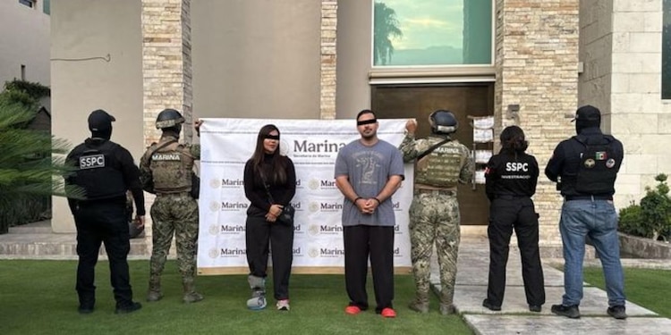 Ordenan liberar a tres señalados por nexos con red de huachicol en Nuevo León