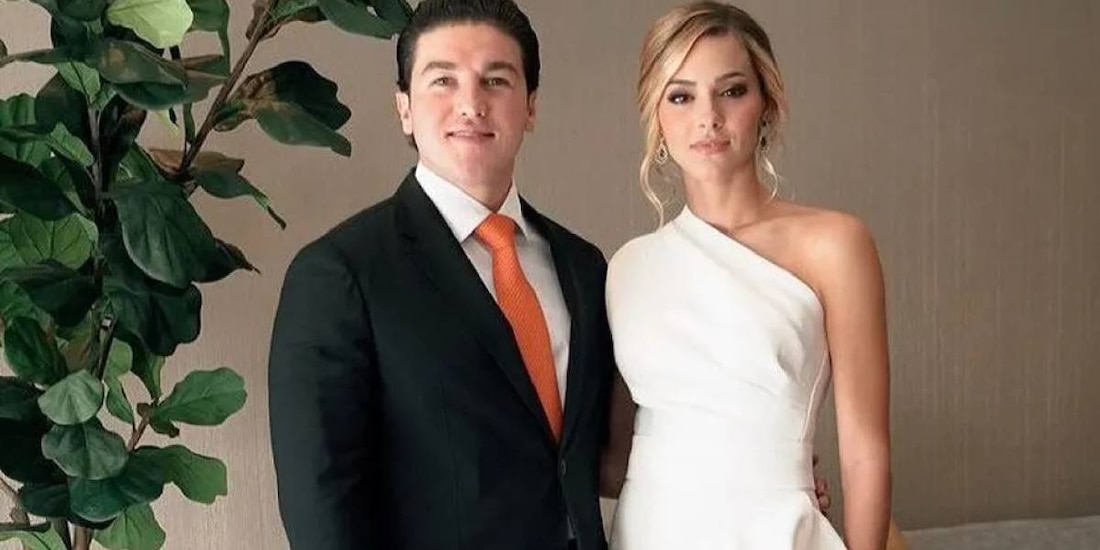 La pareja celebra la próxima llegada de su tercer hijo