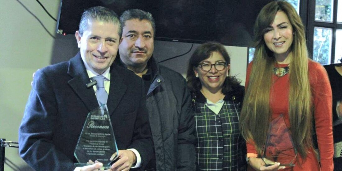 'Prioridad es fortalecer estancias infantiles en Coyoacán', afirma Giovani Gutiérrez