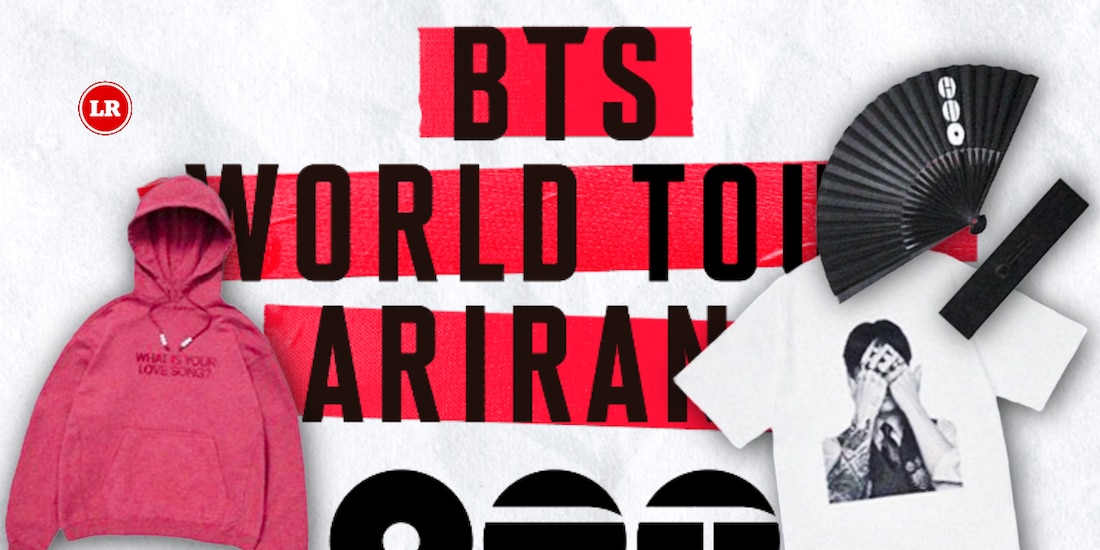 BTS POP UP: ‘ARIRANG’ en Ciudad de México