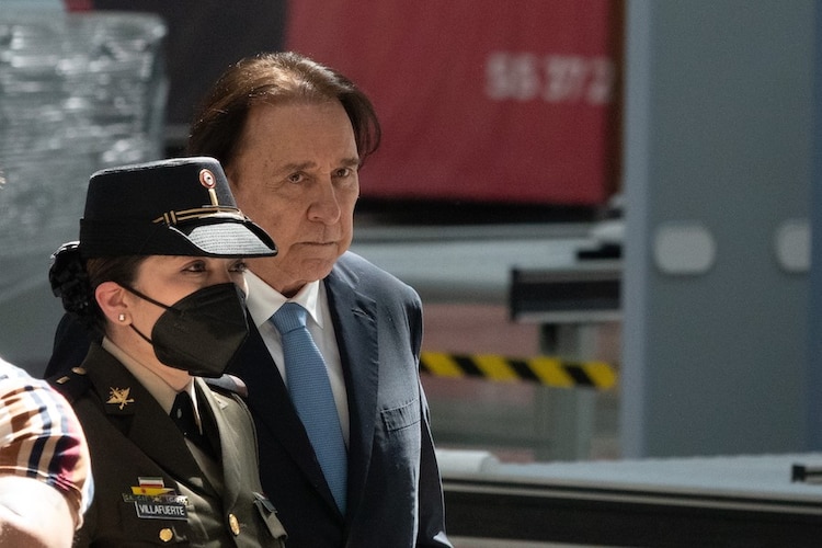 Daniel Chávez, fundador del Grupo Vidanta.