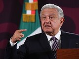El Presidente Andrés Manuel López Obrador