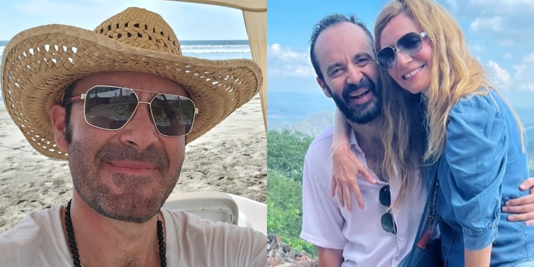 El esposo de Manola Diez