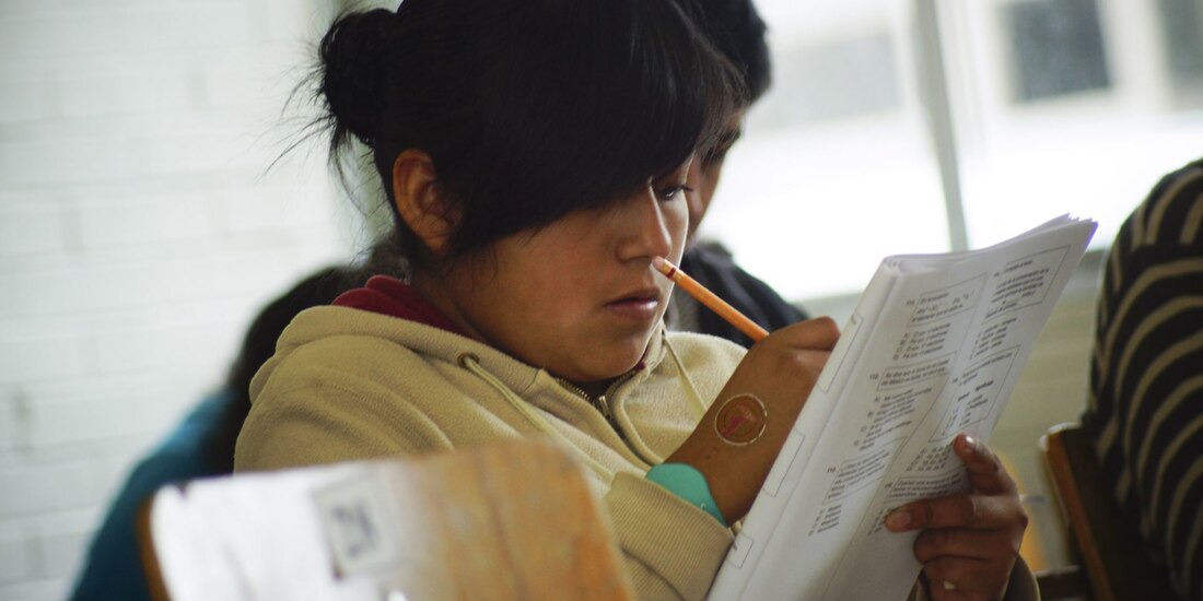 Este es el CCH y la preparatoria de la UNAM que más aciertos piden en el examen Comipems 2024