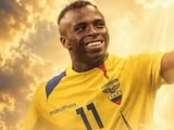 "Chucho" Benítez fue uno de los grandes exponentes del futbol ecuatoriano.
