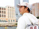 Checo Pérez habló acerca de su posible renovación con Red Bull en la previa del GP de Mónaco de F1.