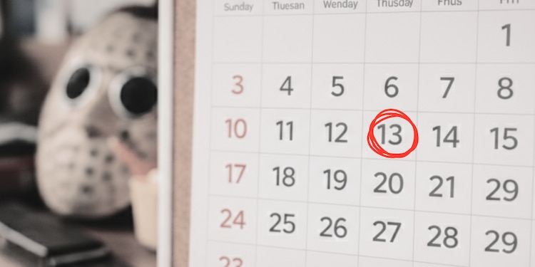 ¿Qué significa el viernes 13?