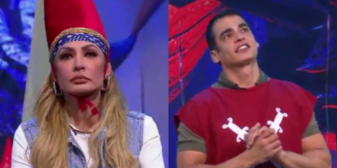 La Casa de los Famosos All Stars