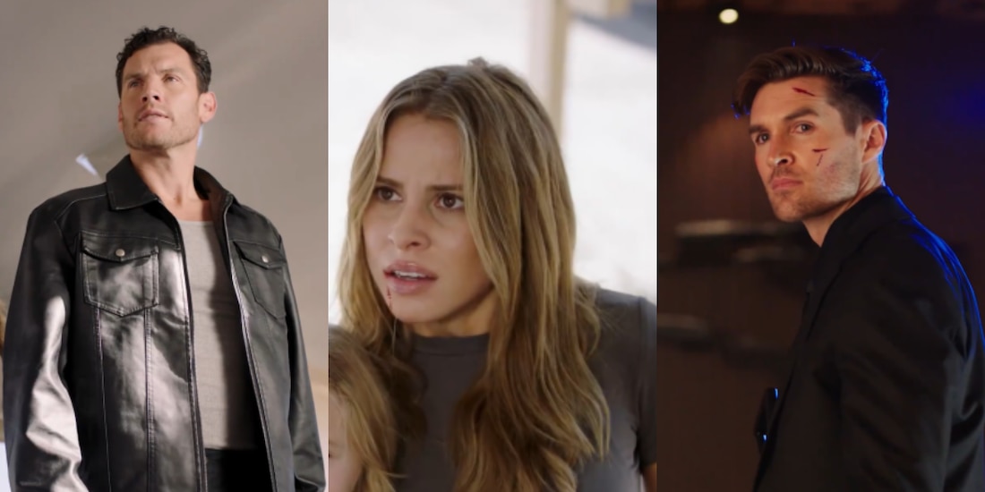 Francotirador americano: el último disparo