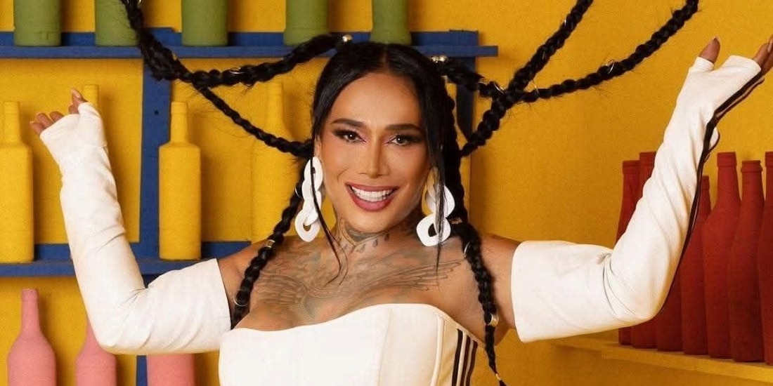 ¿Como se llama Karina Torres en la vida real?