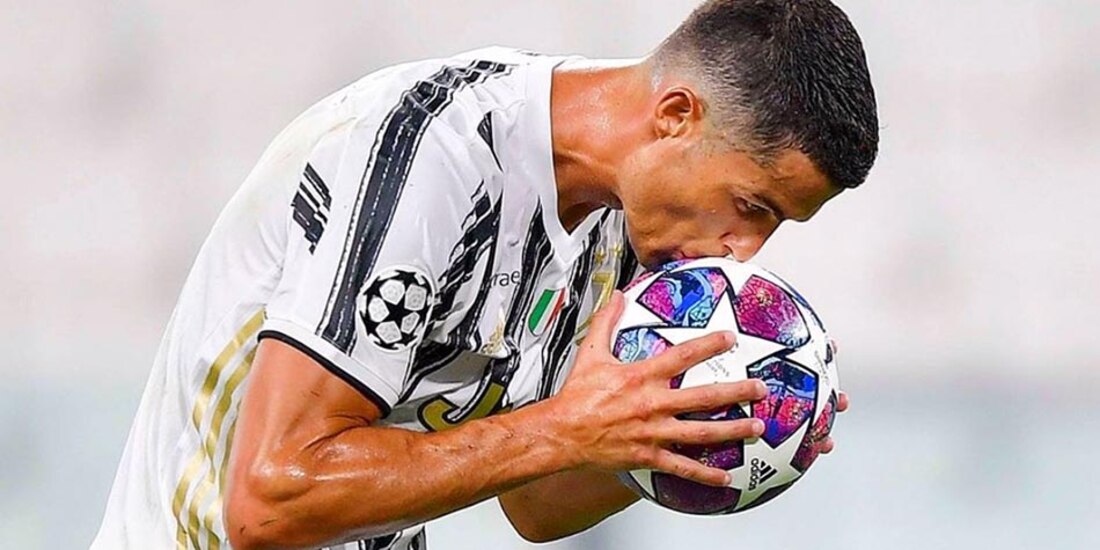 Cristiano Ronaldo se quedó fuera de lo mejor del futbol italiano.