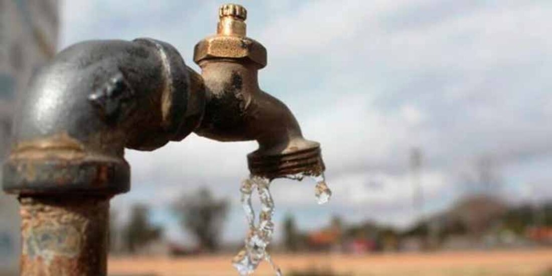 Alertan por falta de agua en área rural