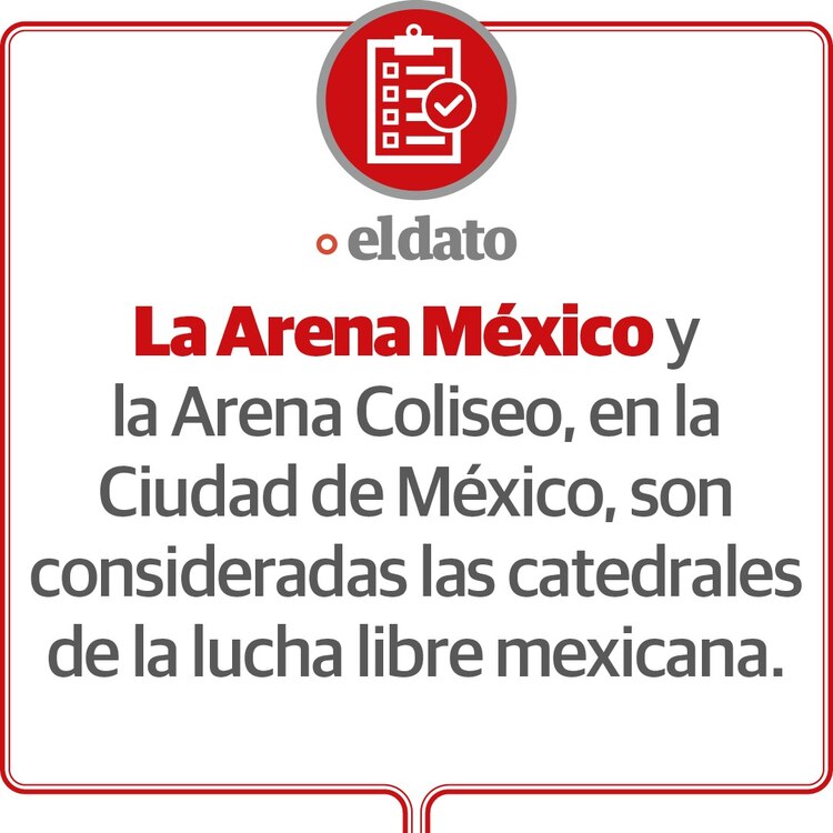 Catedrales de la lucha libre