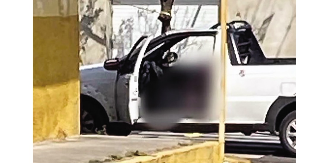 Atentado donde perdió la vida la exalcaldesa de Cuauhtémoc, Veracruz, Gabriela Mejía el 14 de octubre de 2025.