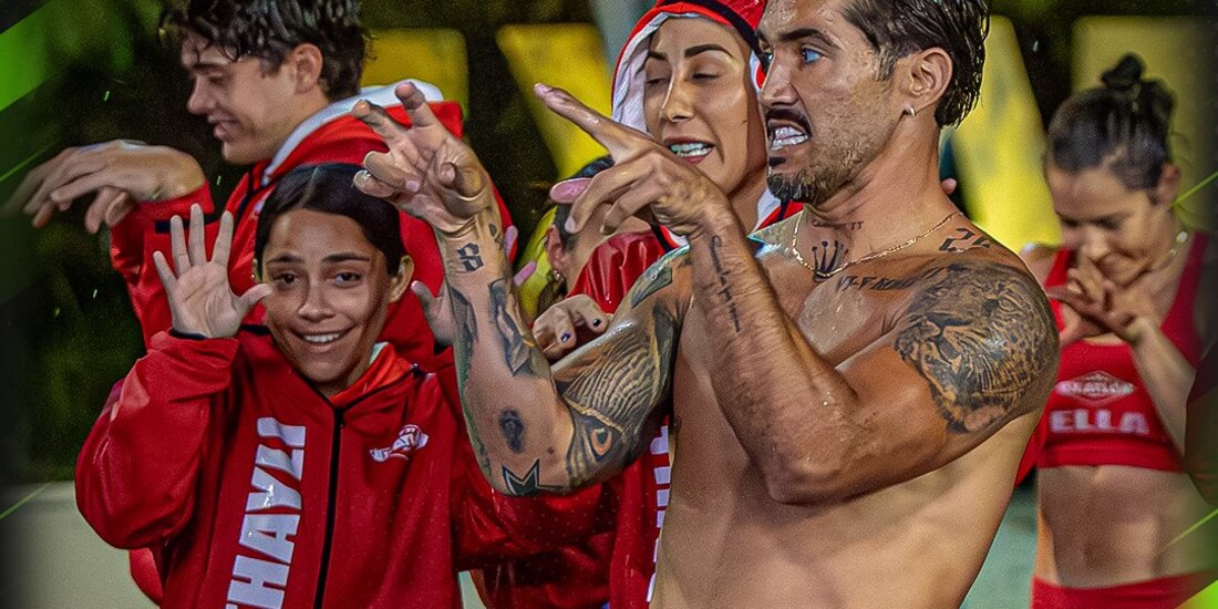 Conoce al ganador de la Villa 360 de hoy de Exatlón México