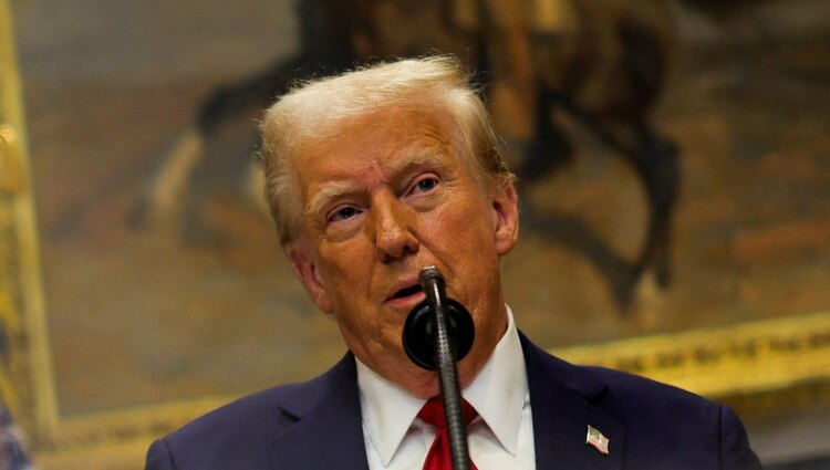 El presidente Donald Trump aseguró que los cambios de nombre son en favor de honrar la historia estadounidense.