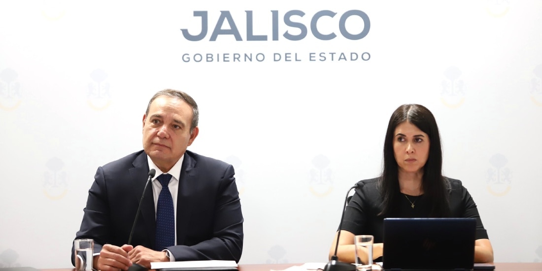 Jalisco registra cifras a la baja en homicidio doloso, según cifras del Secretariado Ejecutivo.