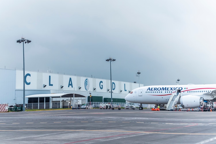 Autoridades de Jalisco y directivos de Aeroméxico consolidan el enlace directo entre el estado y Europa.