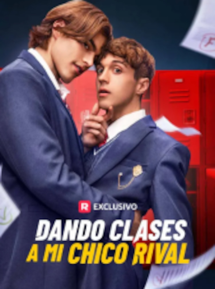 Dando clases a mi chico rival