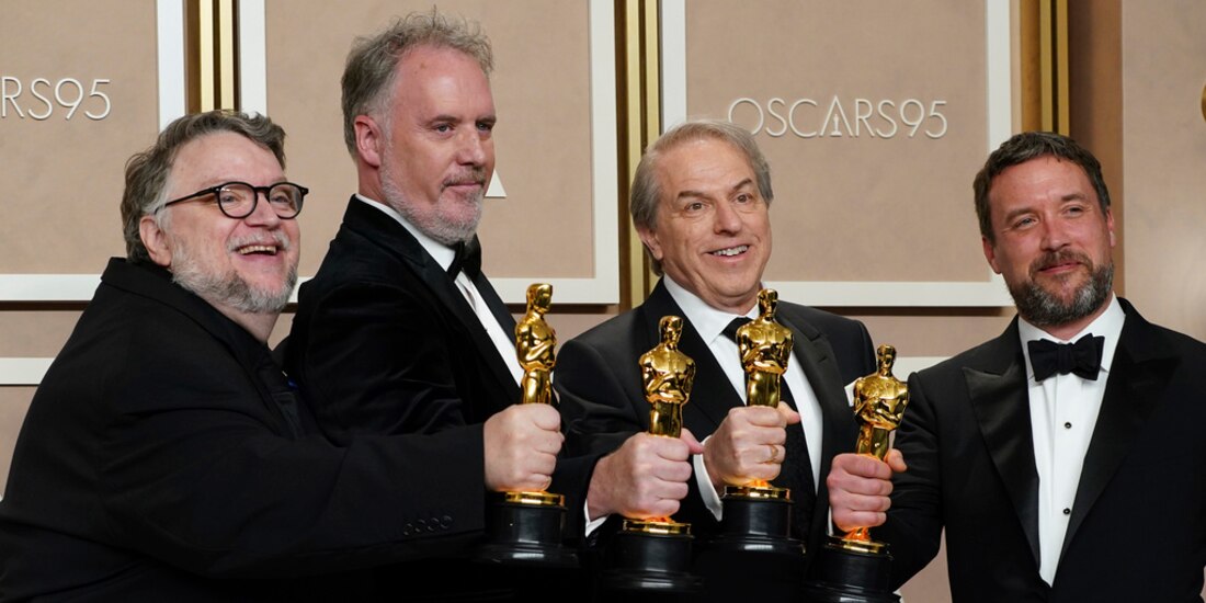 Oscar 2023: Sigue el minuto a minuto de los premios del cine