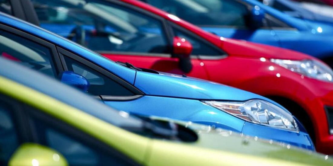 Producción de autos crece 6.0%