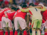 Arsenal pierde la final de la Champions League
