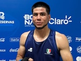 Abel Álvarez tras su participación en Santo Domingo 2026.