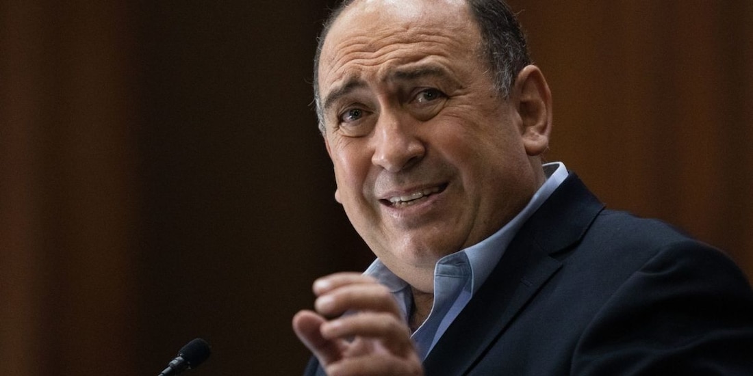 Rubén Moreira, coordinador del PRI en la Cámara de Diputados, cuestionó las modificaciones a la Ley del ISR, debido a que perjudicarían a ONGs.