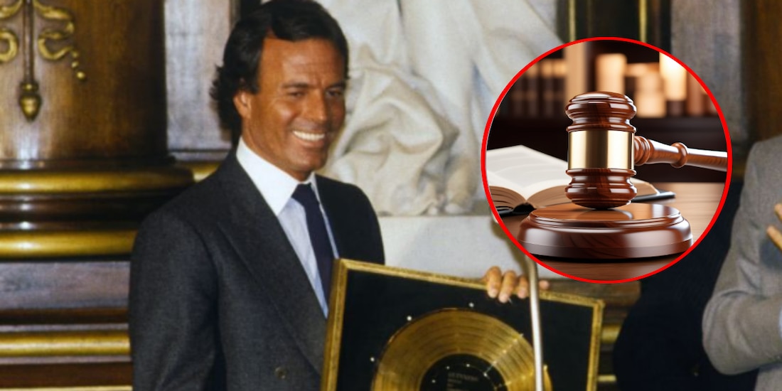 ¿Quién acusa a Julio Iglesias de abuso?