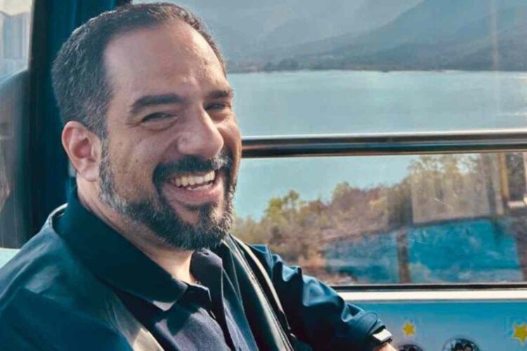 El mexicano arrestado en Qatar, en imagen de archivo.