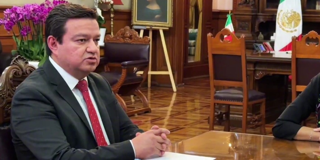Conoce quién es Juan Carlos Carpio Fragoso, nuevo director de Pemex.