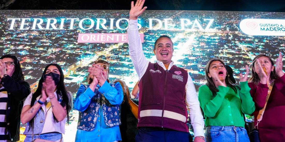 Gustavo A. Madero se alista para Semana Santa con nuevo Sendero de Paz, Seguridad y Esperanza.