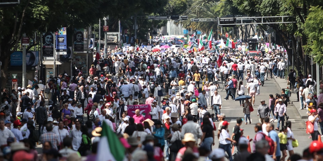 Este domingo habrá cierres viales en varias zonas.