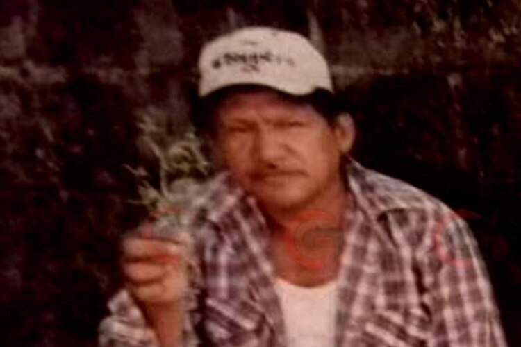 Él es Chicote Naranjo de TikTok