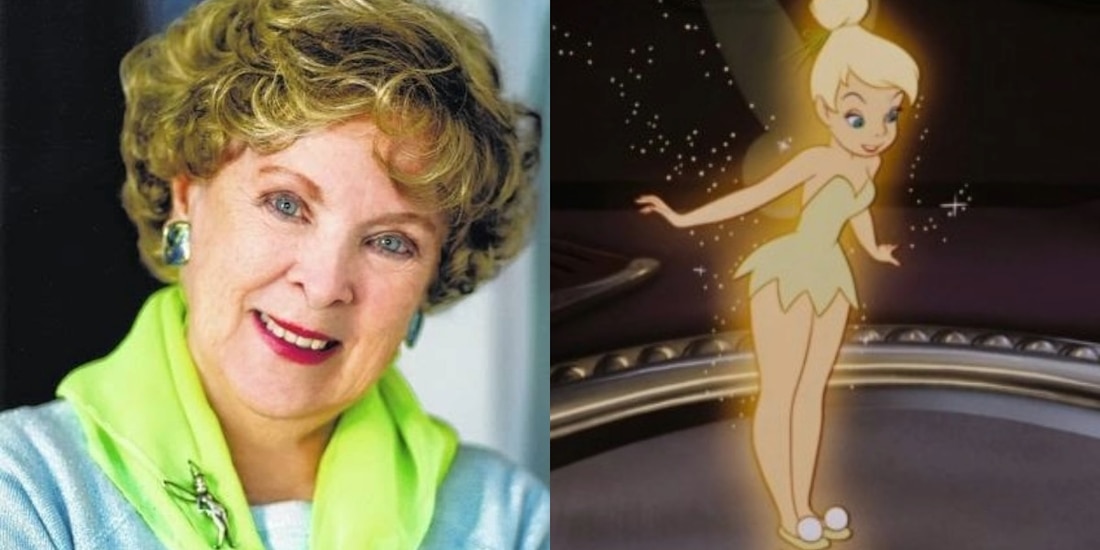 Muere Margaret Kerry, la actriz que inspiró a Campanita de Peter Pan