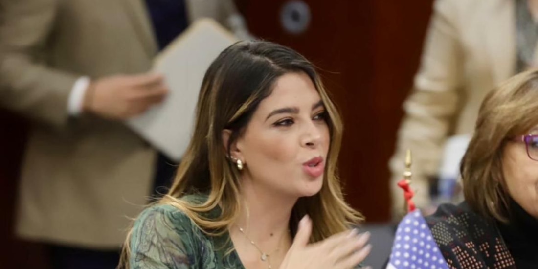 Ruth González Silva.