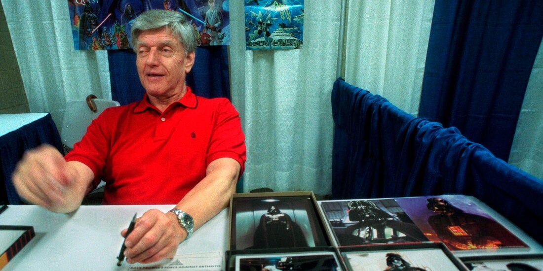 David Prowse