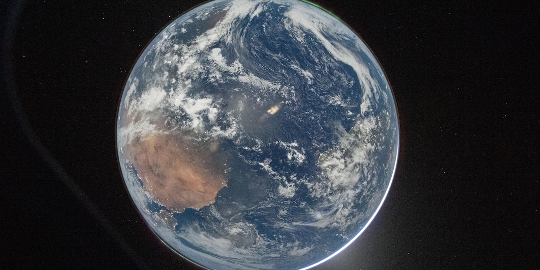 Primeras fotos de la Tierra desde Artemis II