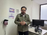 El director general del IMSS, Zoé Robledo Aburto.