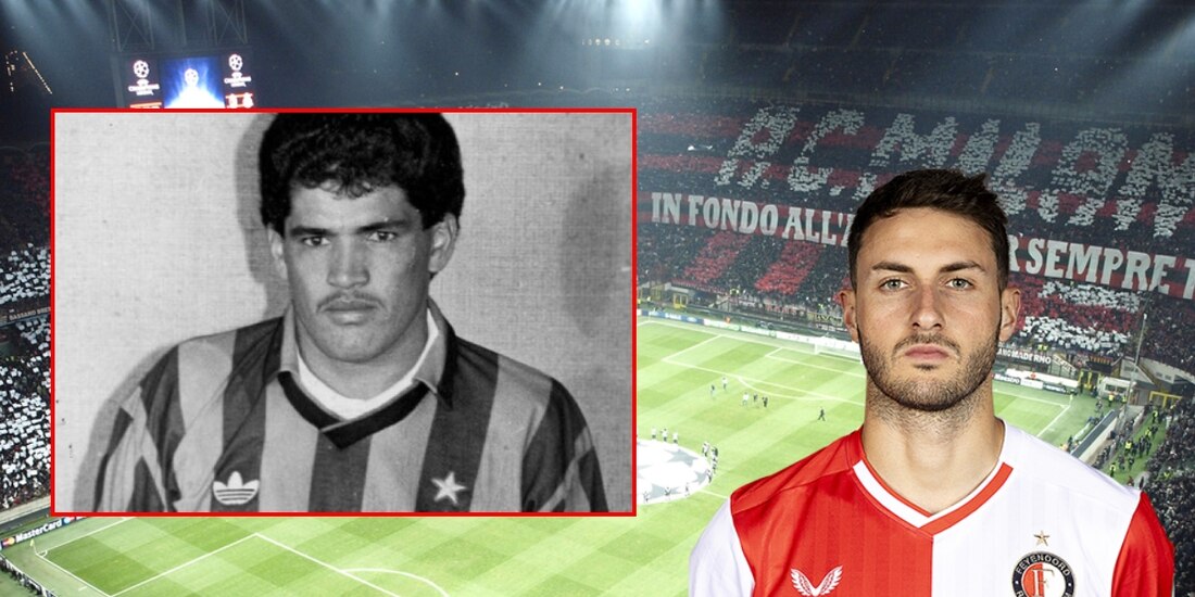 Pedro Pineda fue el primer mexicano en formar parte del AC Milan