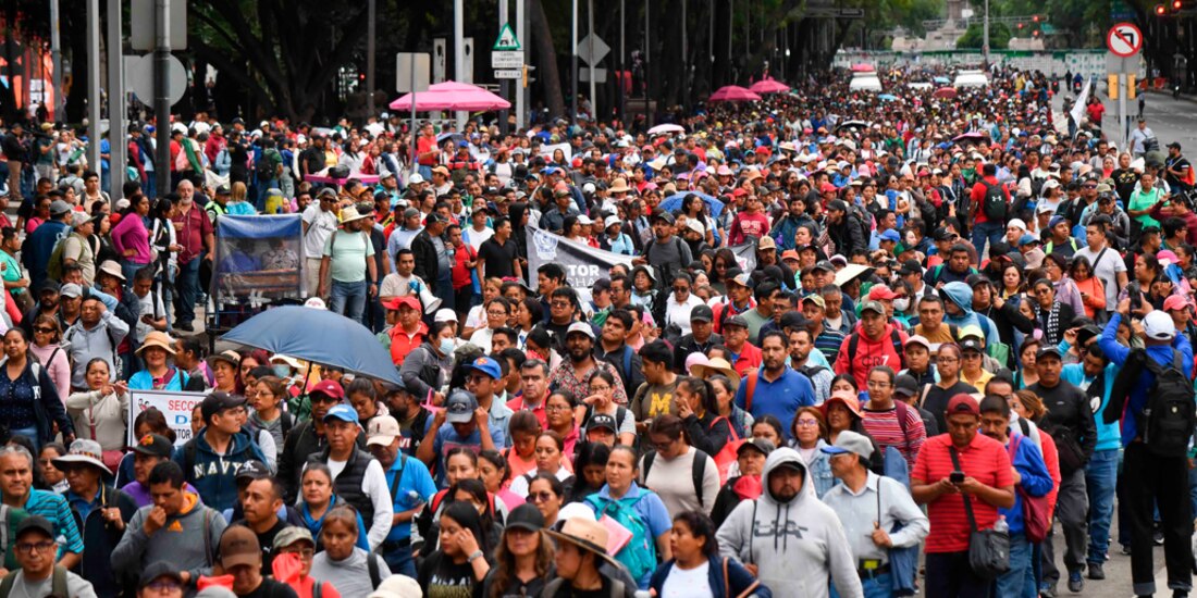 Ofrecen a magisterio alternativa; éste quiere más y va a consulta