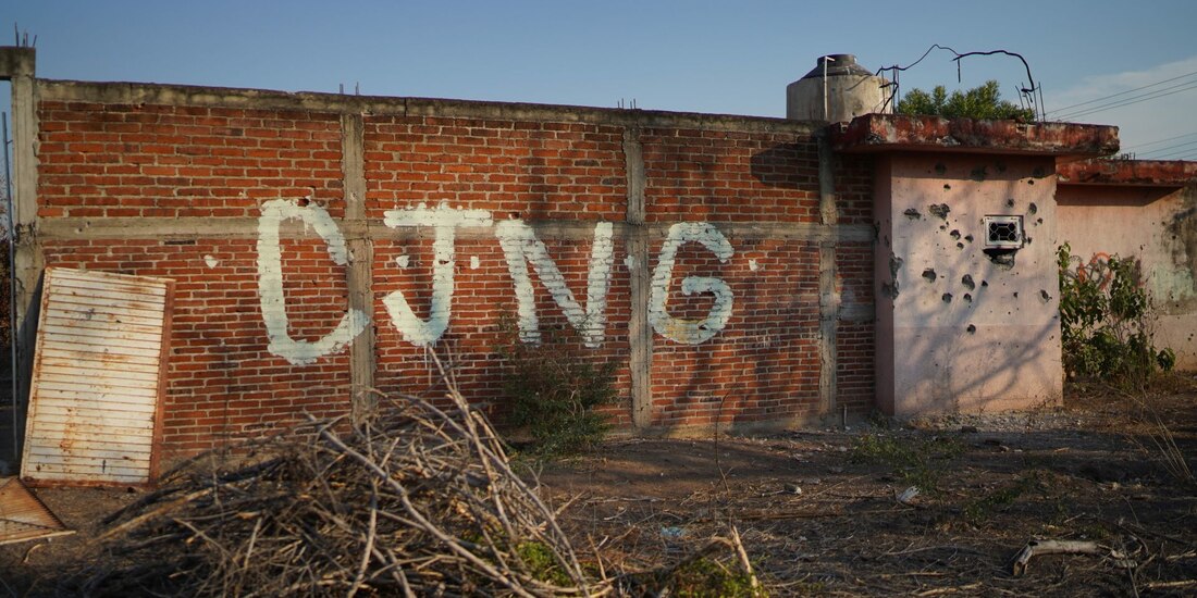 Cae el hermano de 'El Mencho', líder del CJNG.