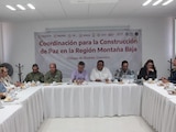 Gobierno instala mesa de paz en Chilapa