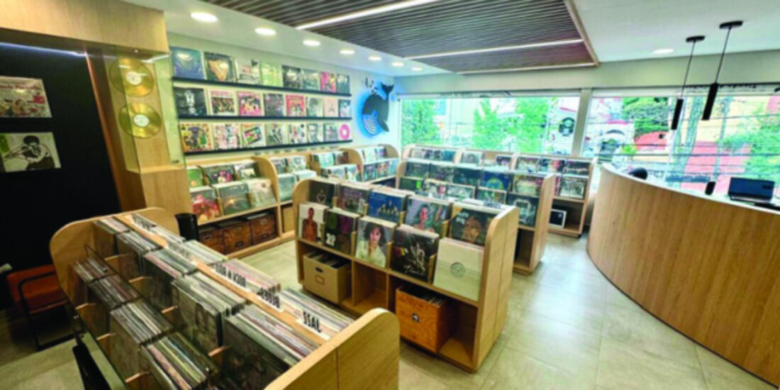 Ballena Records: Amamos la Música