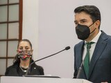 Arturo Medina irá con el equipo de la secretaria de Seguridad Federal, Rosa Icela Rodríguez.