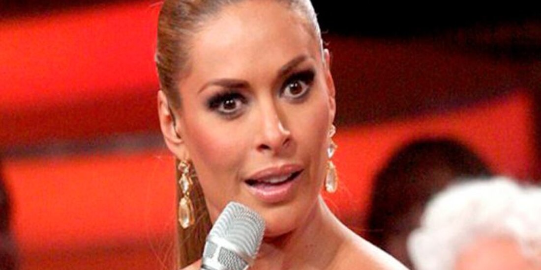 Galilea Montijo confiesa que le pegó a una pared por la furia que sentía: 'ya estaba harta'