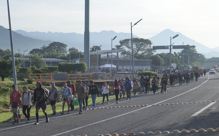 Se conmemora el Día Internacional del Migrante.