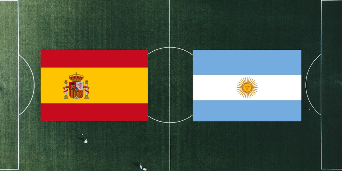 ¿Ganará Argentina o España? Esto dice la IA