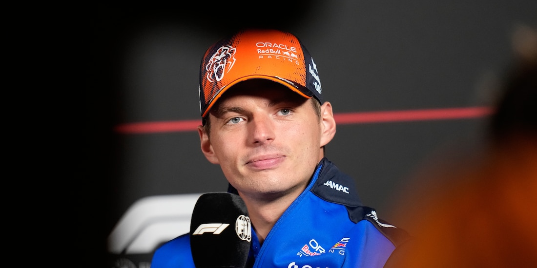 Max Verstappen extiende su contrato con Red Bull y permanece en la F1