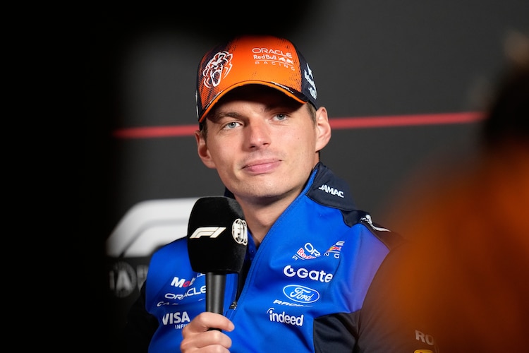 Max Verstappen extiende su contrato con Red Bull y permanece en la F1